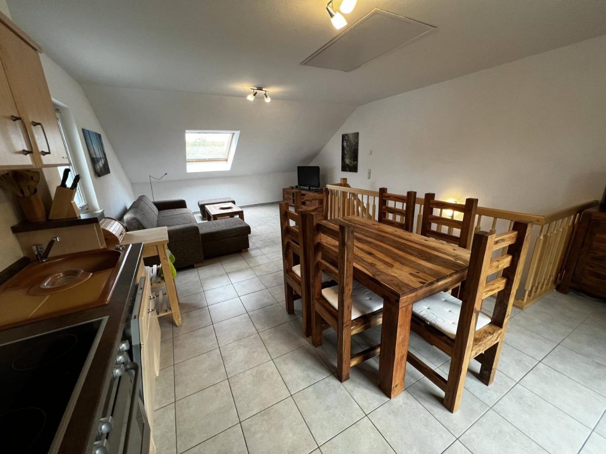 Ferienwohnung Felix Graal-Mueritz Exterior foto