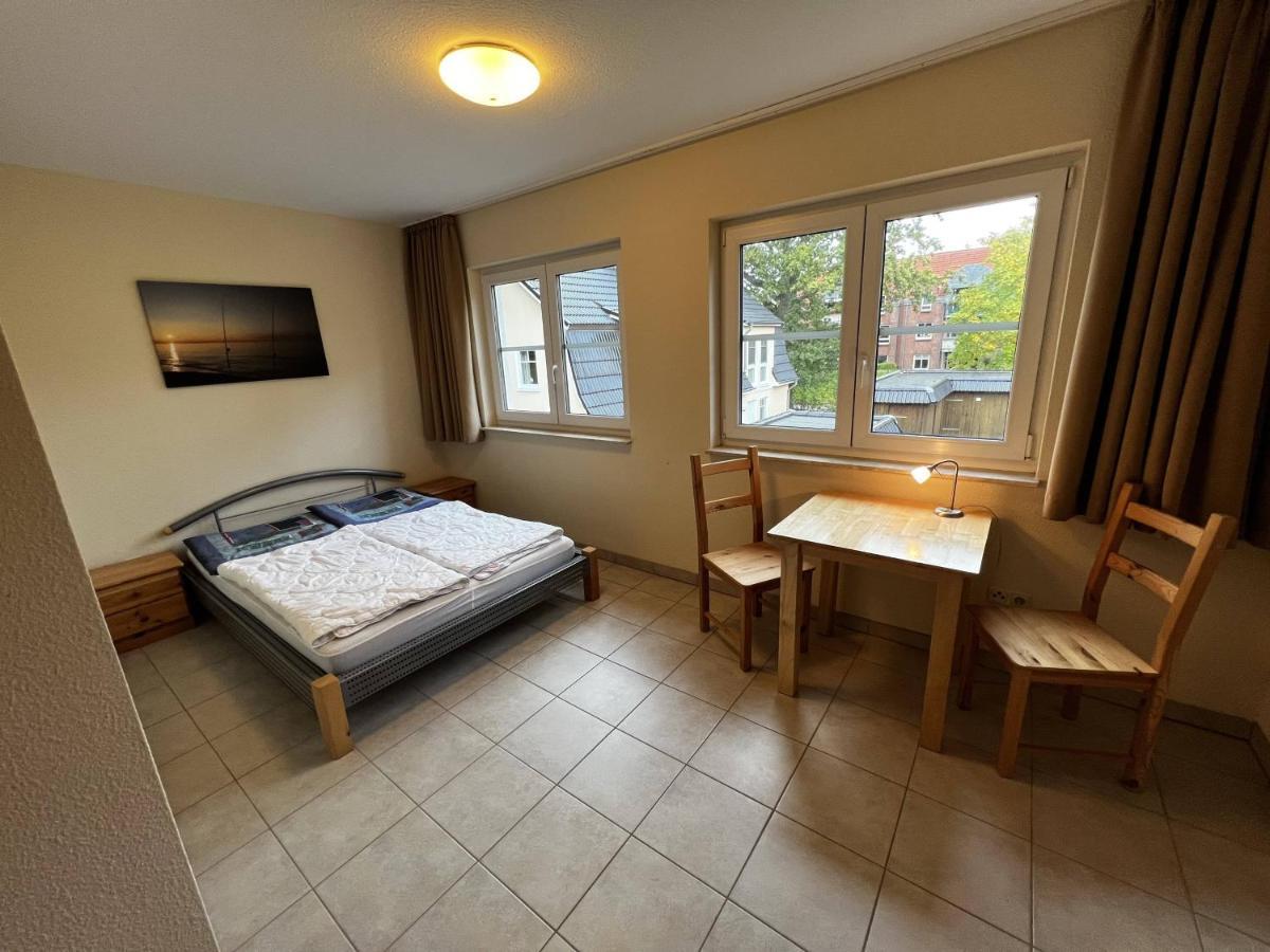 Ferienwohnung Felix Graal-Mueritz Exterior foto